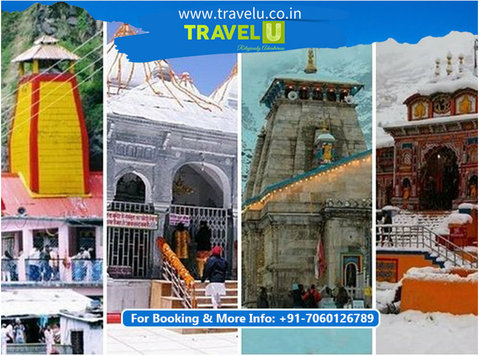 Chardham Yatra Packages - Другое