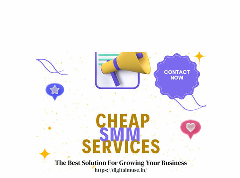 Cheap smm services - Drugo