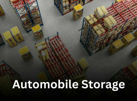 Choosing the Right Automobile Storage Solution for You - Iné