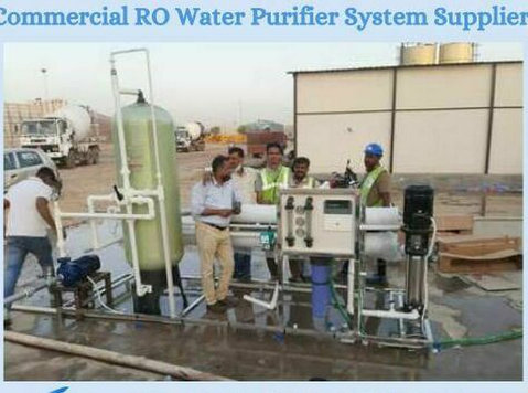 Commercial Ro Water Purifier System Supplier - Altro