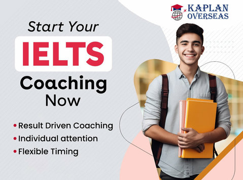 Comprehensive Ielts Coaching in Ambala: Register Today - Services: Other