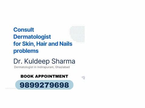 Consult Dermatologist for any kind of Skin Problems - Outros