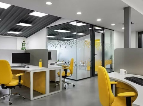 Corporate Office Interior Design Company - Övrigt