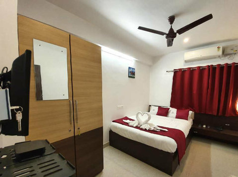 Couple Friendly Hotels In Bangalore - Khác