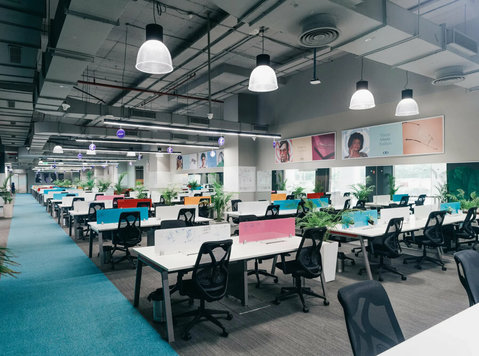 Coworking Space Delta Towers, Sector 44, Gurgaon - Citi