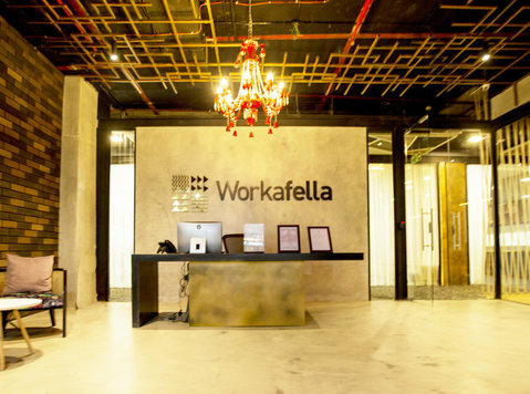 Coworking Space in Kondapur, Hyderabad - Services: Other