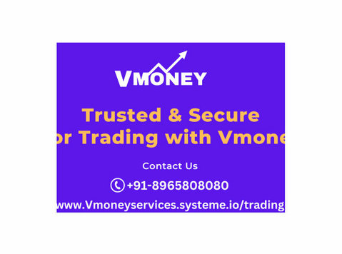 Dabba Trading Platform, Solutions, and Service | vmoney - Autres
