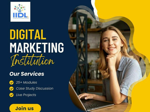 Delhi's Top - Notch Digital Marketing Course In Dwarka Mor - Ostatní