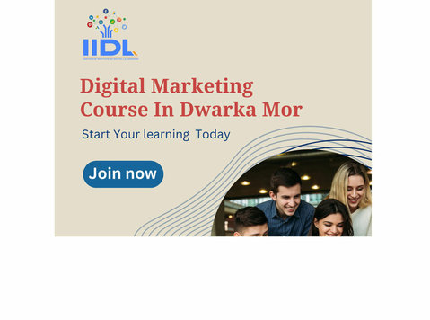 Delhi's best Digital Marketing Institute In Uttam Nagar. - Другое