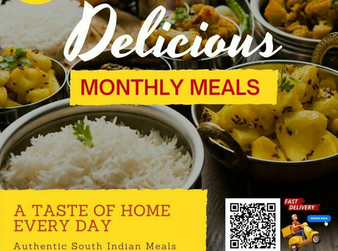 Delicious Monthly Meals - อื่นๆ