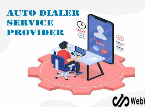 Dialer Service Provider | Webwers - Iné
