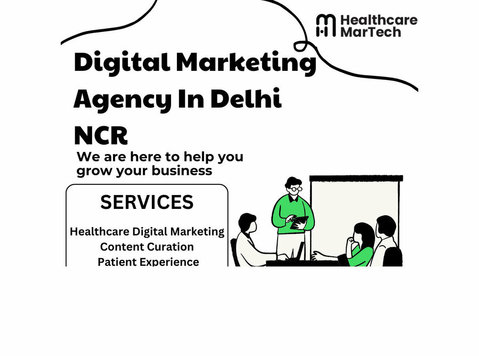 Digital Marketing Agency In delhi ncr - Egyéb