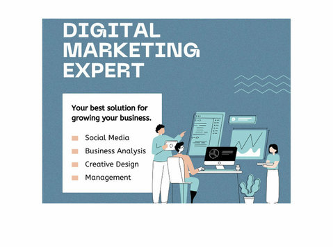 Digital Marketing Company - Digital Marketing Agency - Övrigt