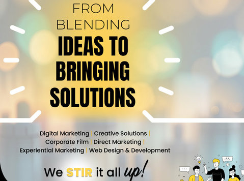 Digital Marketing and Creative Agency - Övrigt