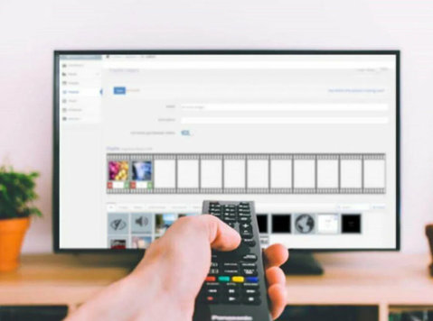 Digital Signage Software - Services: Other
