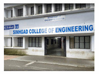 Direct Admission in Sinhgad College Pune Through Management - Altele