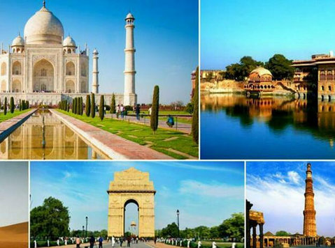 Discover Incredible Deals on India Tour Packages - Outros