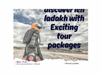 Discover Leh Ladakh with Exciting Tour Packages - 기타