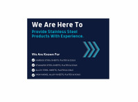 Discover Quality Stainless Steel Solutions with Bhavya Steel - دوسری/دیگر