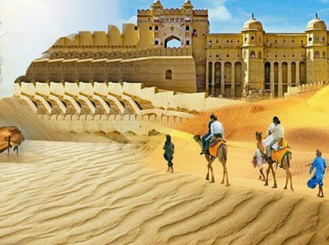 Discover Rajasthan with Divinevoyages Exclusive Tour Package - Services: Other