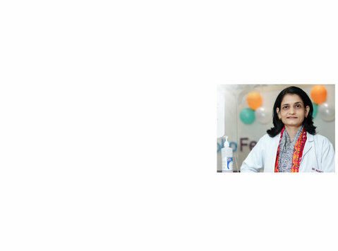 Dr Mona Dahiya - Best Ivf Doctor in Noida - Citi