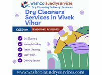 Dry Cleaners Services in Vivek Vihar - Ostatní