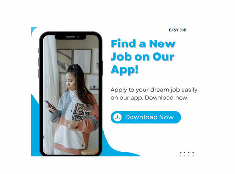 Easy Job: Your Gateway to Skilled and Unskilled Opportunitie - อื่นๆ