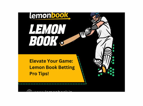 Elevate Your Game: Lemon Book Betting Pro Tips! - Outros