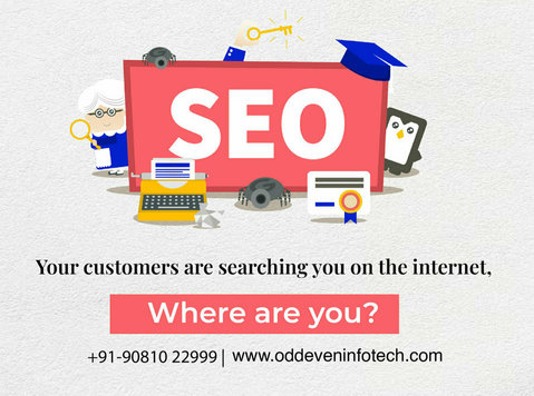 Elevate Your Online Presence with Expert Seo Services - Services: Other