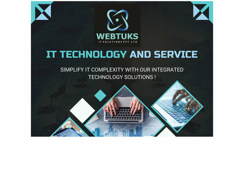 Elevate your business with Webtuks  It Solutions - Services: Other