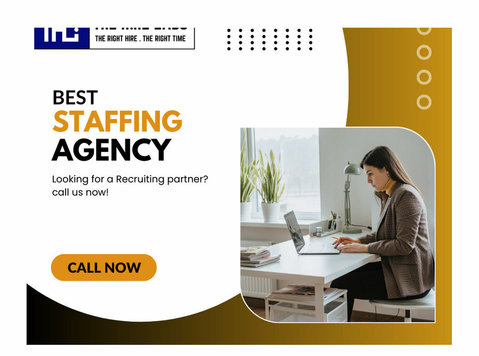 Employment And Staffing Agency in Toronto - Egyéb