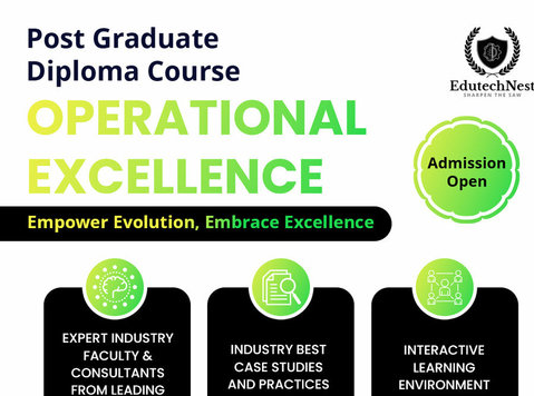 Enroll Your Career : Quality management post graduate - Altele