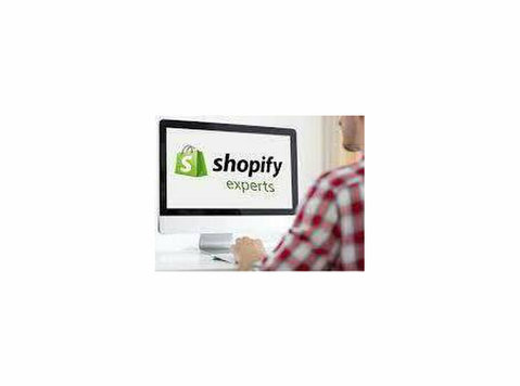 Expert Shopify Website Developer in Noida - その他