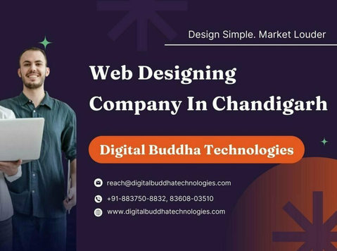 Expert Web Designing Company in Chandigarh - Другое