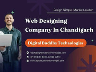 Expert Web Designing Company in Chandigarh - Otros