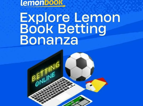 Explore Lemon Book Betting Bonanza - மற்றவை