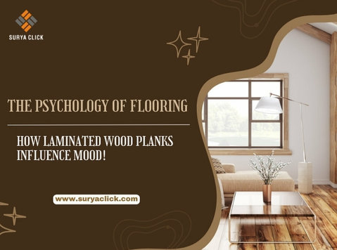Exploring the Mood Influence of Laminate Flooring - Останато