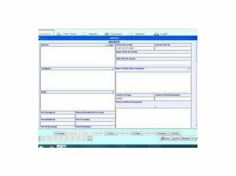 Export Documentation Software India - Services: Other