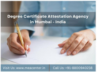 Fast Degree Certificate Attestation Agency in Mumbai - Другое