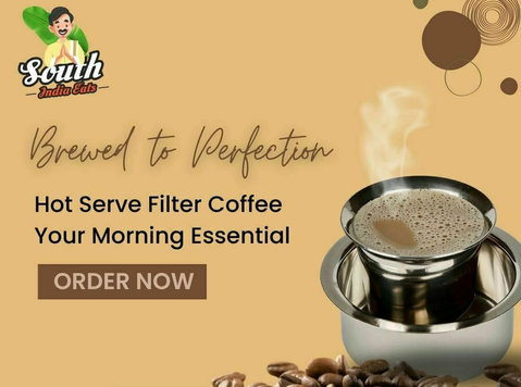 Filtered Coffee - Egyéb