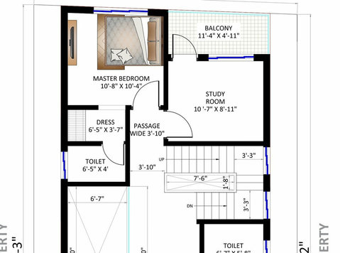 Find Stunning House Plans - Make My House - Останато