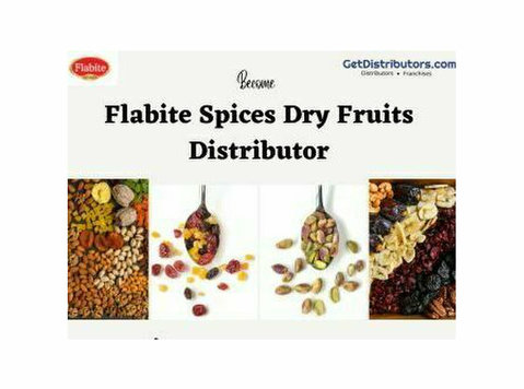 Flabite Spices Dry Fruits Distributors - Muu
