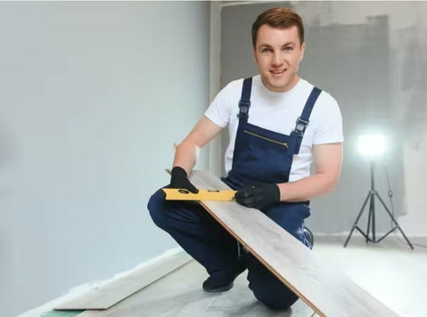 Flooring Installation - Vintage Wood Floors & Stairways - Altro