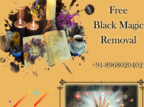 Free Black Magic Removal - Free Astrology Chat on Whatsapp - Sonstige