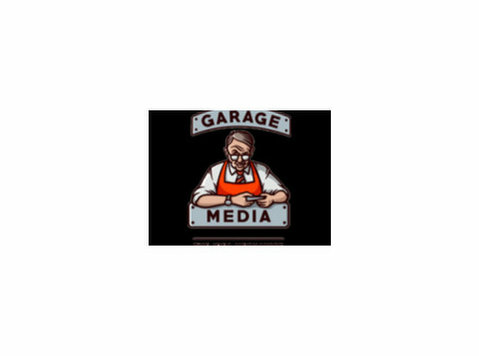 Garage Media: Rev Your Brand's Engine with Digital Marketing - Ostatní