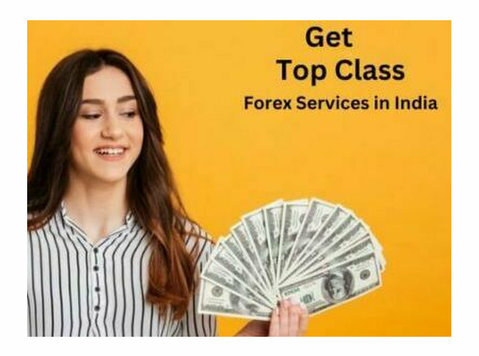 Get Best Currency Exchange Rates and Forex Service in India - Diğer