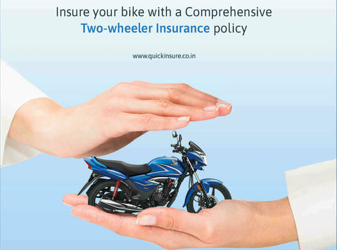 Get Best Icici Lombard Bike Insurance Deals on Quickinsure - Outros