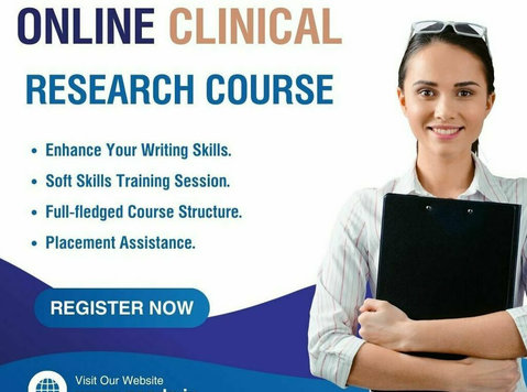 Get a clinical research course online - Ostatní