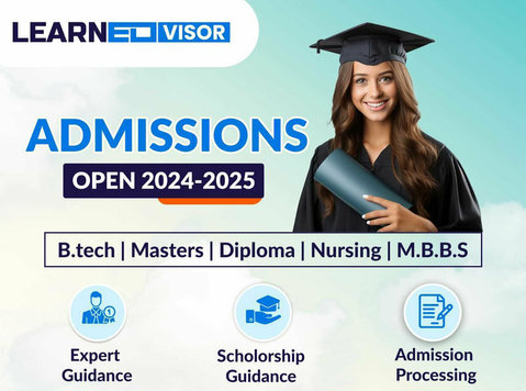 Get agriculture admission in top colleges || Learnedvisor - Iné