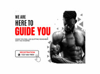 Gym in faridabad - Best gym in faridabad - Autres